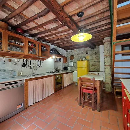 Casa Ai Preti-country Tuscan In 別荘 ルッカ