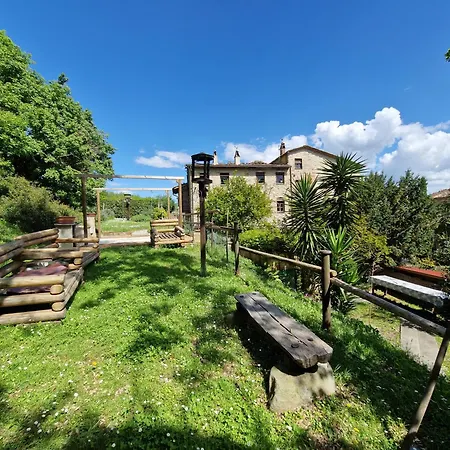 Casa Ai Preti-country Tuscan In *