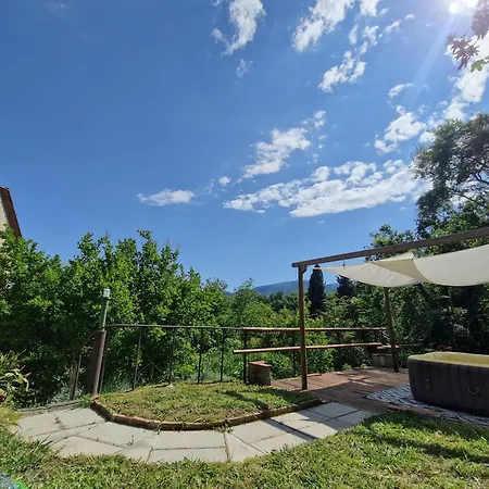 Casa Ai Preti-country Tuscan In ルッカ