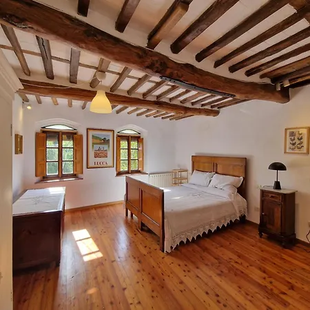 Casa Ai Preti-country Tuscan In * ルッカ