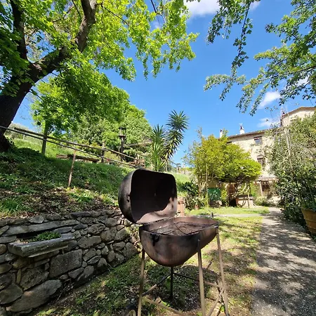 Casa Ai Preti-country Tuscan In 度假居 *