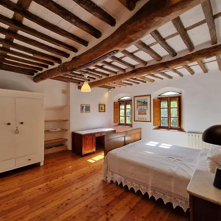 Casa Ai Preti-country Tuscan In