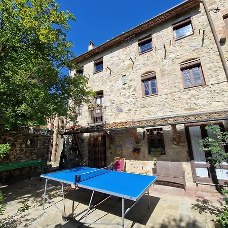 Casa Ai Preti-country Tuscan In 度假居 卢卡
