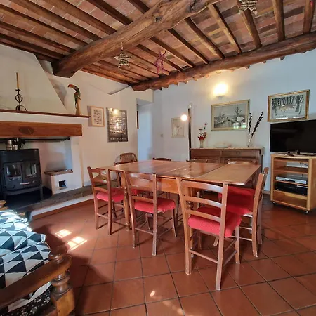 Casa Ai Preti-country Tuscan In 別荘