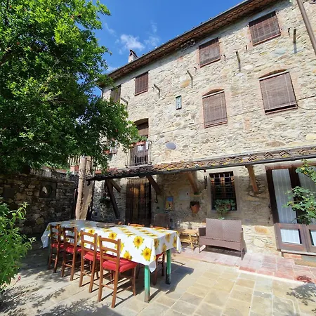 Casa Ai Preti-country Tuscan In *