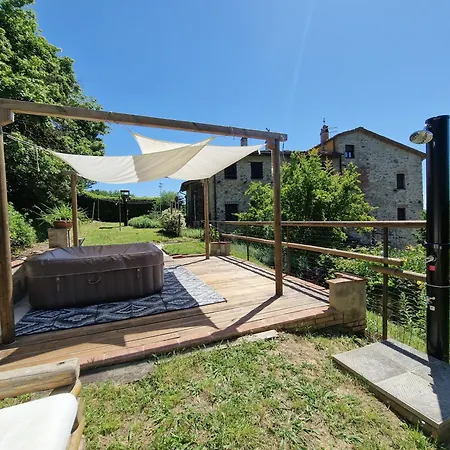 別荘 Casa Ai Preti-country Tuscan In *