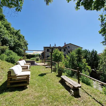 Casa Ai Preti-country Tuscan In 度假居 *