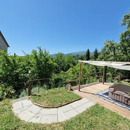 別荘 Casa Ai Preti-country Tuscan In *