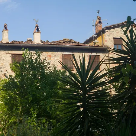 Casa Ai Preti-country Tuscan In