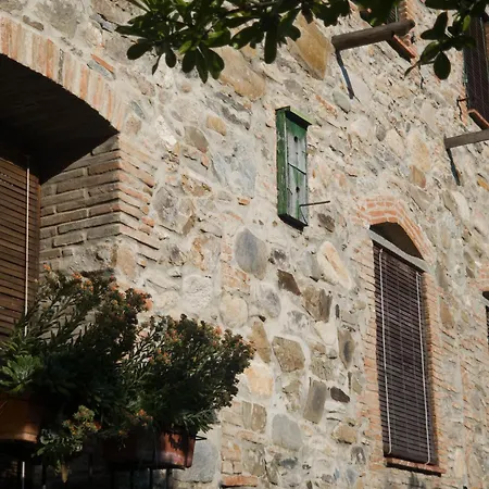Casa Ai Preti-country Tuscan In 別荘 *