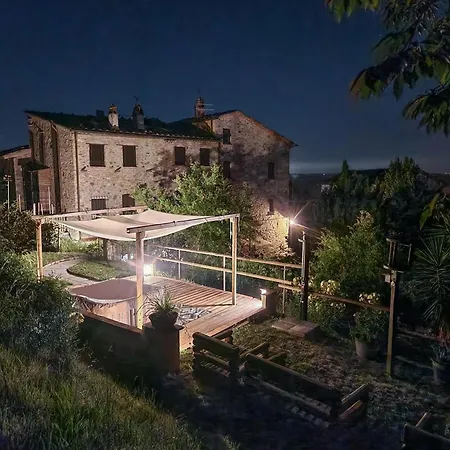 Casa Ai Preti-country Tuscan In ルッカ