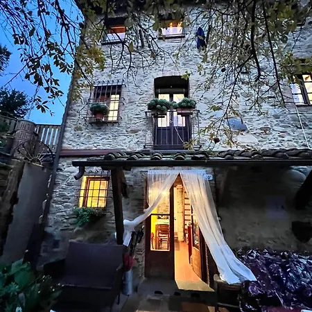 Casa Ai Preti-country Tuscan In 別荘 *