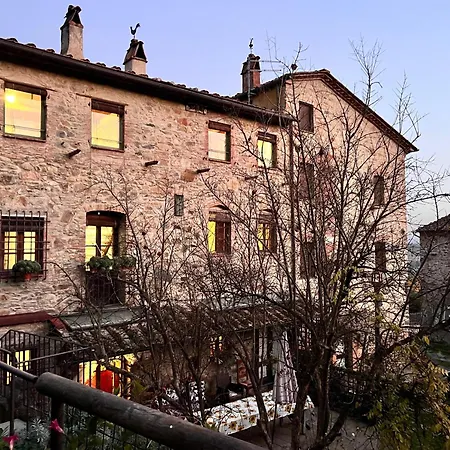 Casa Ai Preti-country Tuscan In 別荘